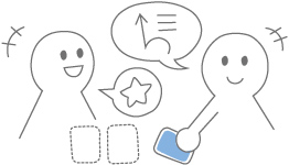 2. 手札を早く使いきった人も、ブレストに参加し続けてください。