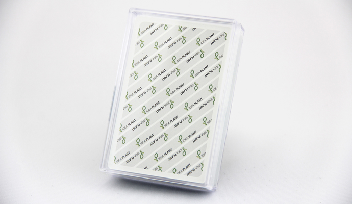 アイデアトランプ パッケージ裏面