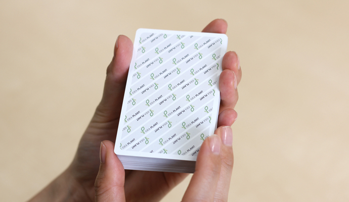 アイデアトランプ プレイイメージ1